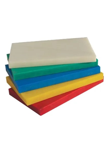 Kalın Polietilen Kesim Panosu 30X50X4CM