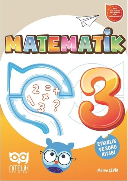 3. Sınıf Matematik Etkinlik ve Soru Kitabı fiyatları
