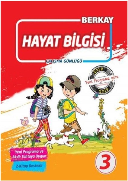 3. Sınıf Hayat Bilgisi Çalışma Günlüğü fiyatları