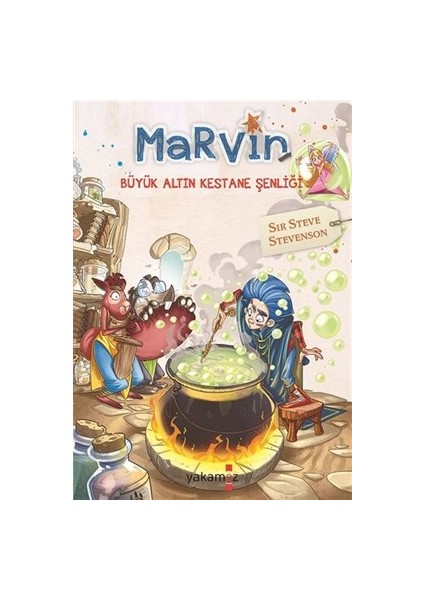 Marvin - Büyük Altın Kestane Şenliği