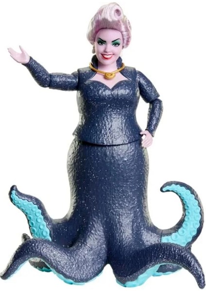 Disney Prenses Kötü Deniz Cadısı Ursula HLX12