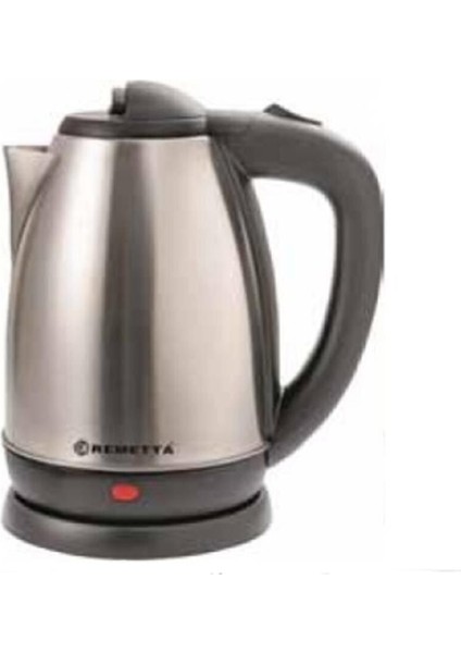 Bordo Çelik Elektrikli Su Isıtıcı, Hızlı ve Pratik Kullanım