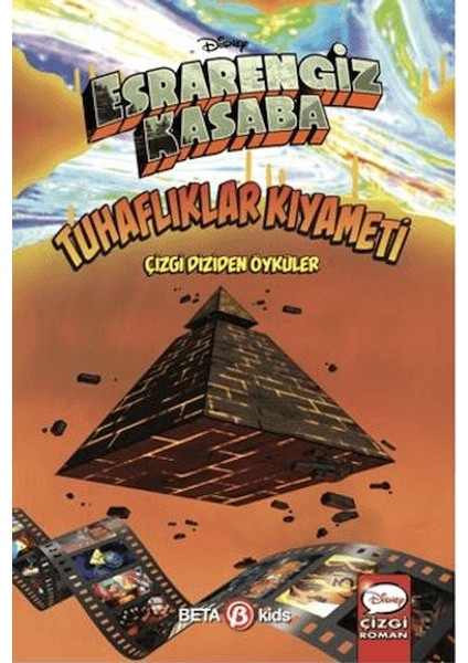 Disney Esrarengiz Kasaba - Tuhaflıklar Kıyameti