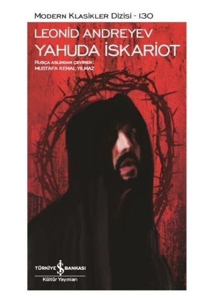 Yahuda Iskariot - Modern Klasikler Dizisi