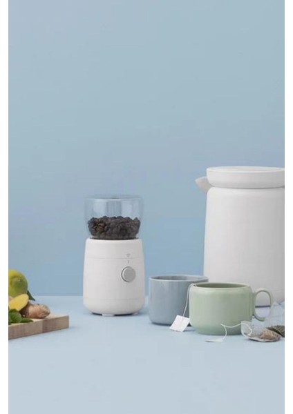 1 Litre Beyaz Elektrikli Çay ve Kahve Kettle fiyatları