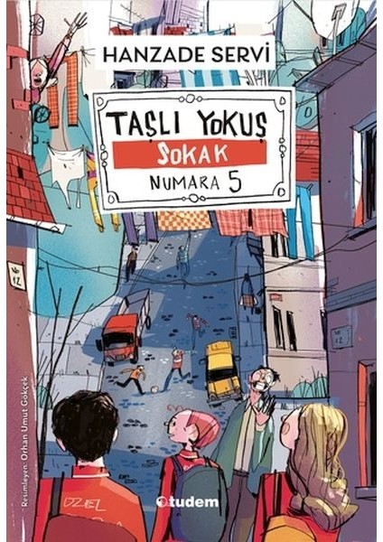 Taşlı Yokuş Sokak Numara 5