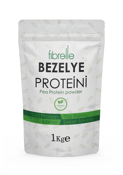 Bezelye Protein 1000 g