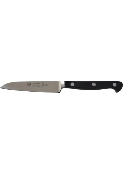 61905 - Sürmene Sıcak Dövme Sebze Bıçağı 9 cm - Lisinya