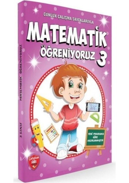 3. Sınıf Matematik Öğreniyoruz 1.Dönem ve 2.Dönem