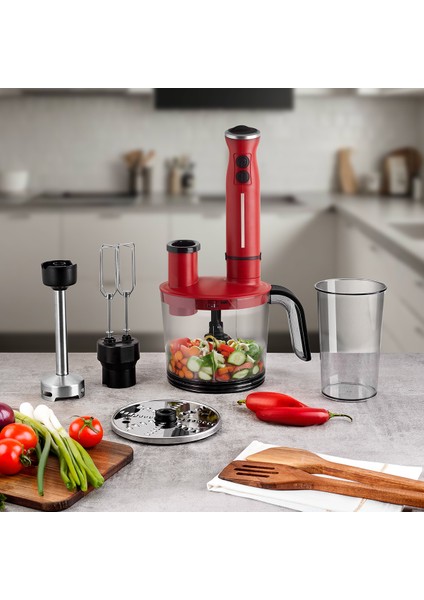 Çok Renkli Çok Amaçlı Mutfak Robotu, Pratik ve Şık Tasarım fiyatları