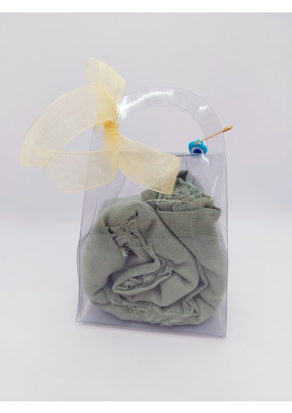 Hediyelik Tülbent 5 Adet