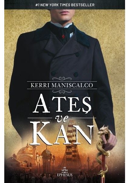 Ateş ve Kan - Ciltli