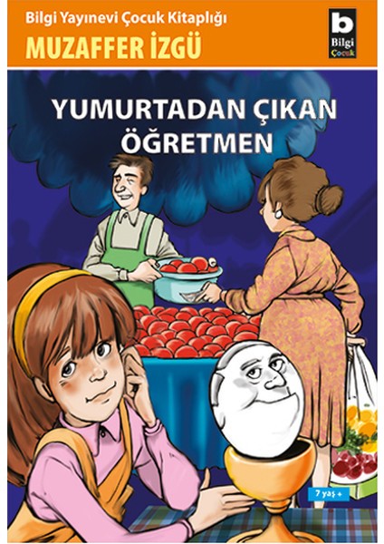 Yumurtadan Çıkan Öğretmen