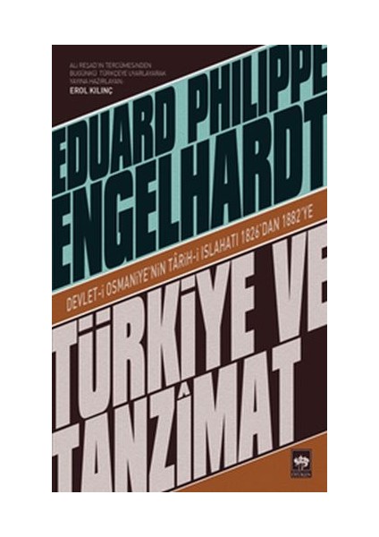 Türkiye ve Tanzimat