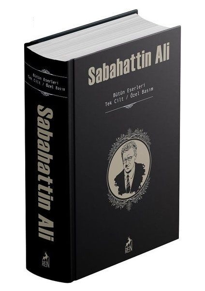 Sabahattn Ali Tek Cilt