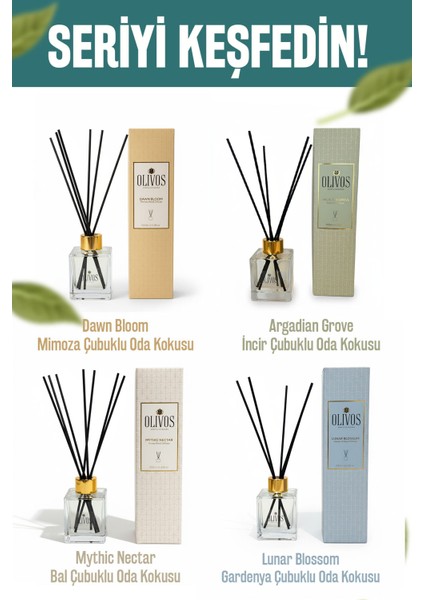 Tidal Whisper Okyanus Çubuklu Oda Kokusu 100 ml – Ferah ve Temiz Uzun Süreli Koku Yayılımı