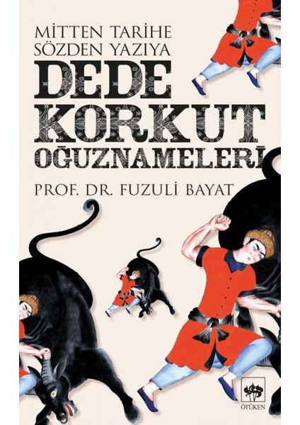 Dede Korkut Oğuznameleri