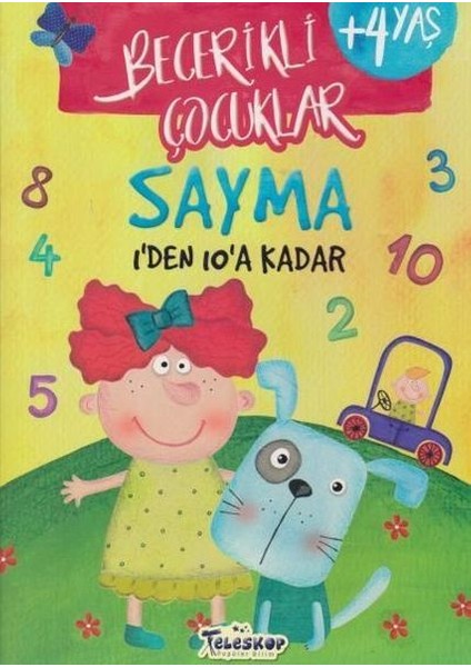 Sayma - Becerikli Çocuklar