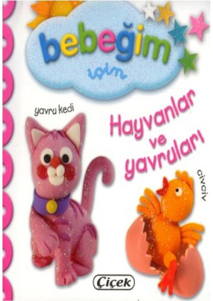 Bebeğim Için - Hayvanlar ve Yavruları