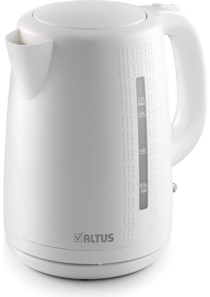 2200 W Elektrikli Su Isıtıcı, 1-2l, Beyaz, Garantili, Resmi Distribütör, 220-240 V