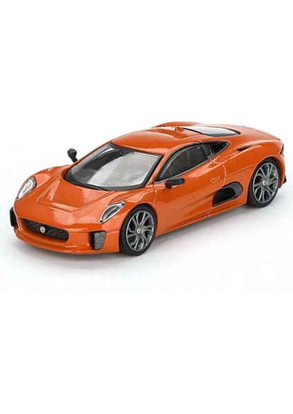 Mini Gt 1/64 Jaguar C-X75 ''spectre'' / English - Blister Paket modelleri