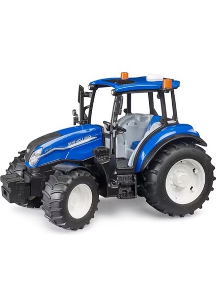 Bruder New Holland T5.120 Traktör BR02184
