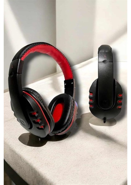 Zeroshop Güçlü Bass ve Suya Dalı, Kablolu Oyuncu Kulaklığı ile Kesintisiz Deneyim modelleri