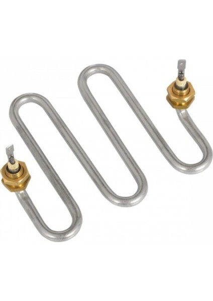 Bej Çay Kazanı Rezistansı - Dayanıklı ve Güvenilir Isıtıcı Parça