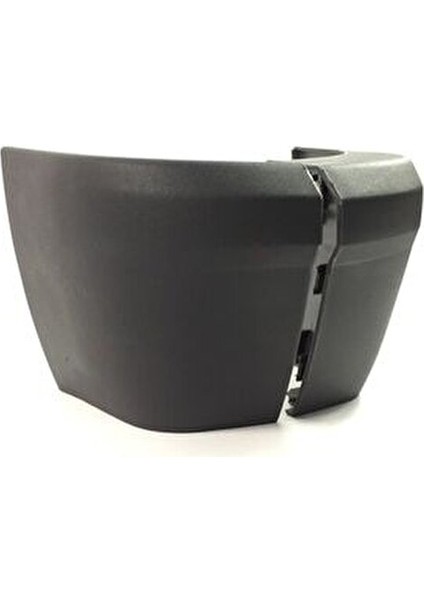 Ford Connect Arka Tampon Köşe Plastiği Sağ-Sol Takım Dayanıklı Siyah 2002-2013 fırsatları