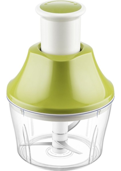 Yeşil 3 Bıçaklı Paslanmaz Çelik El Rondosu 700 ml Çok Amaçlı Doğrayıcı indirimleri