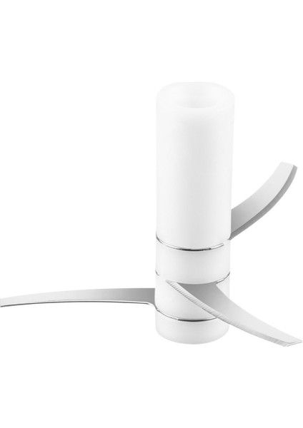 Yeşil 3 Bıçaklı Paslanmaz Çelik El Rondosu 700 ml Çok Amaçlı Doğrayıcı