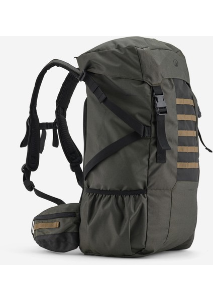 Solognac Sırt Çantası - Haki - Avcılık ve Doğa Gözlemi - 50 L
