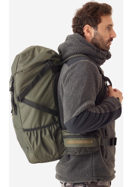 Solognac Sırt Çantası - Haki - Avcılık ve Doğa Gözlemi - 50 L fırsatları