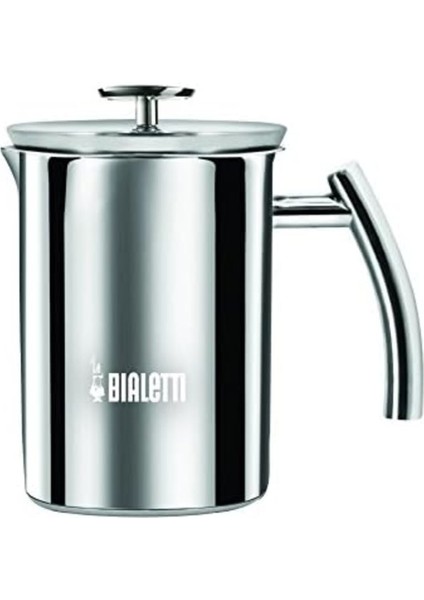 Süt Köpürtücü, 330 Ml, Paslanmaz Çelik Gövde ve Kapak, Çift Diskli Çırpıcı fiyatları