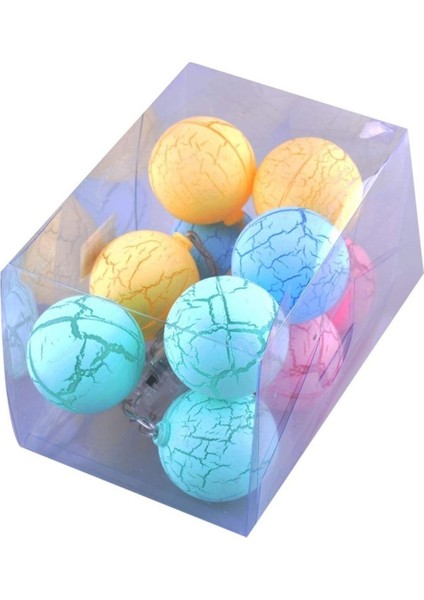 Dekoratif Minik 10 Toplu Ledli Dekoratif Dolama Renkli LED (5224) fiyatları