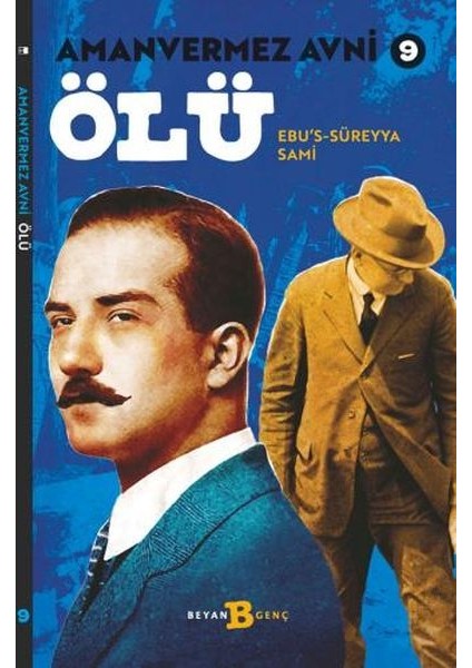 Ölü - Amanvermez Avni 9