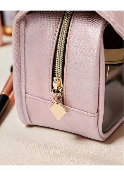 Şık ve Taşınabilir Seyahat Kozmetik Çantası, Pratik ve Güzel Tasarım modelleri