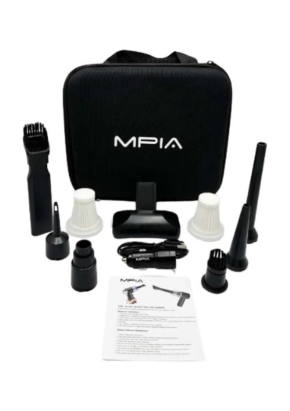 Mpıa Mcv-05 Plus 8 In 1 Araç Süpürgesi fiyatları