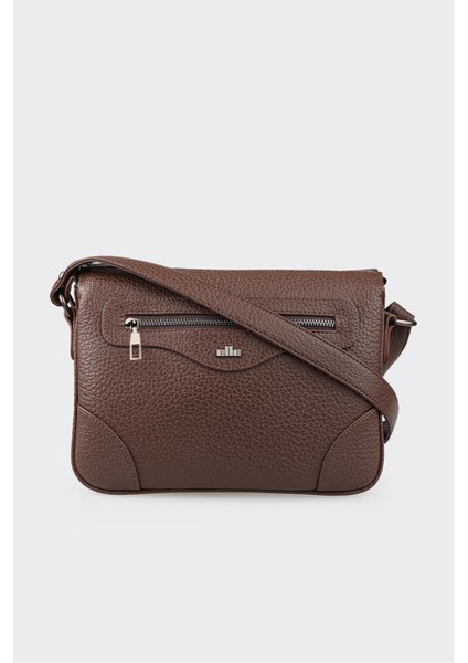 Kahve Kadın Omuz Çantası