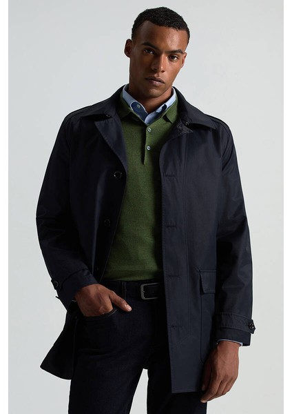 Merino Yünü Polo Yaka Açık Yeşil Triko fırsatları