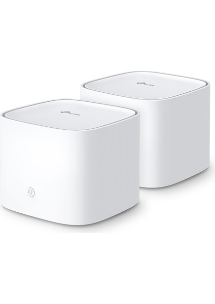 HX520(2-PACK) | Wi-Fi 6 Mesh Sistemi | AX3000 Mbps | Dual-Band | Wpa3, Easymesh, Çoklu Ssıd, Ebeveyn Kontrolü | Aginet Uygulama ile Kolay Kurulum | Geniş Kapsama Alanı modelleri