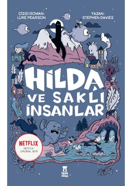 Hilda ve Saklı Insanlar