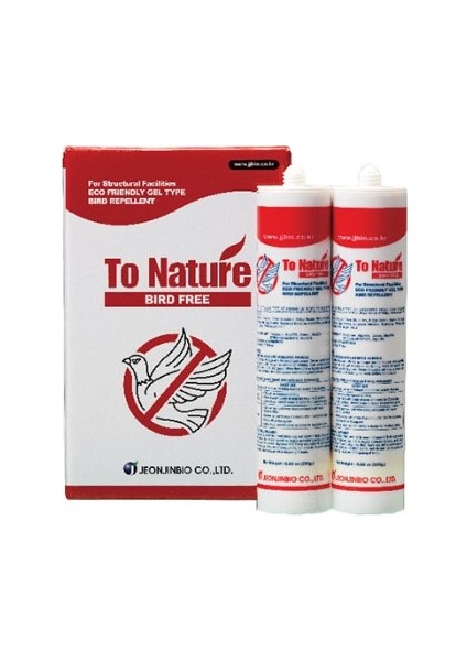 Doğal Kuş Jel Tablet (Iç ve Dış Alan Koruyucu) 1 Adet 250GR