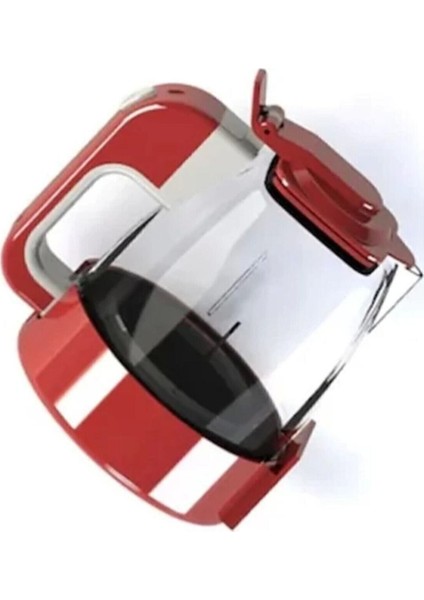 24V Araç Içi Su Isıtıcı, Kırmızı Thermo Şampiyon Serisi