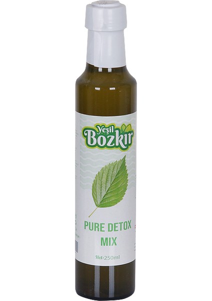 Pure Detox Mix 250 Gr.