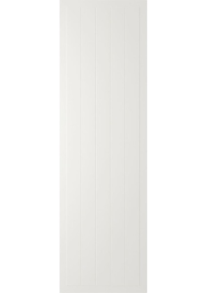 Kapak, Beyaz, 60X200 cm