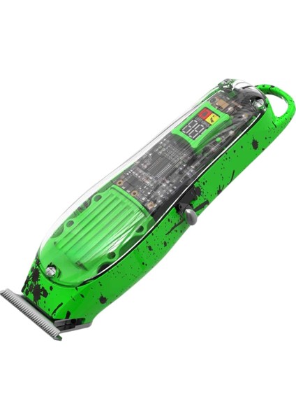 Zeroshop Islak ve Kuru Kullanıma Uygun Şarjlı Tıraş Makinesi Kısaltma Makinesi fırsatları