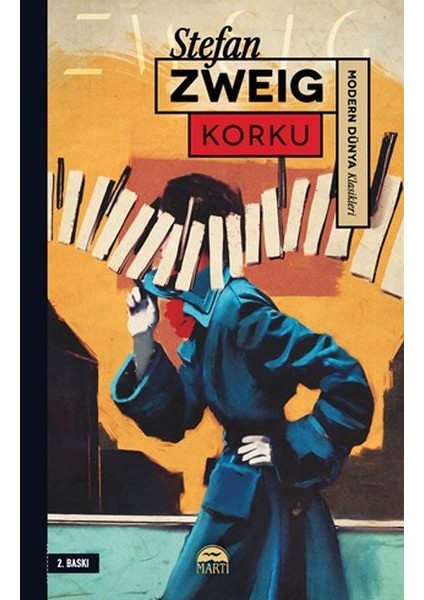 Modern Dünya Klasikleri - Korku