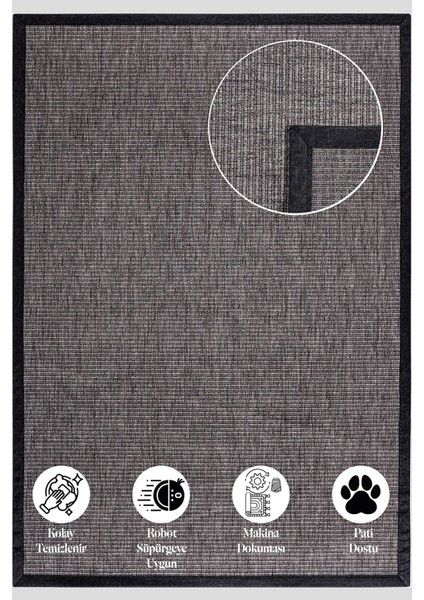 Dokuma Şerit Sisal Kolay Temizlenir Mutfak Antre Oturma Odası Kumaş Bordürlü Özel Halı fiyatları