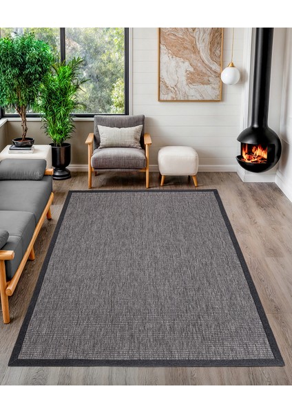 Dokuma Şerit Sisal Kolay Temizlenir Mutfak Antre Oturma Odası Kumaş Bordürlü Özel Halı fırsatları